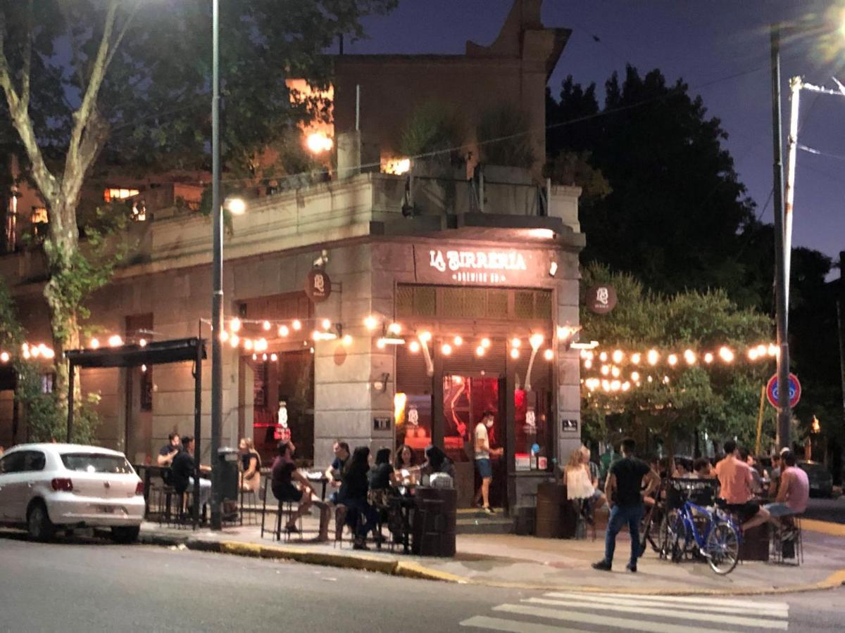 Petite Maison Ciudad Autónoma de Ciudad Autónoma de Buenos Aires Exterior foto