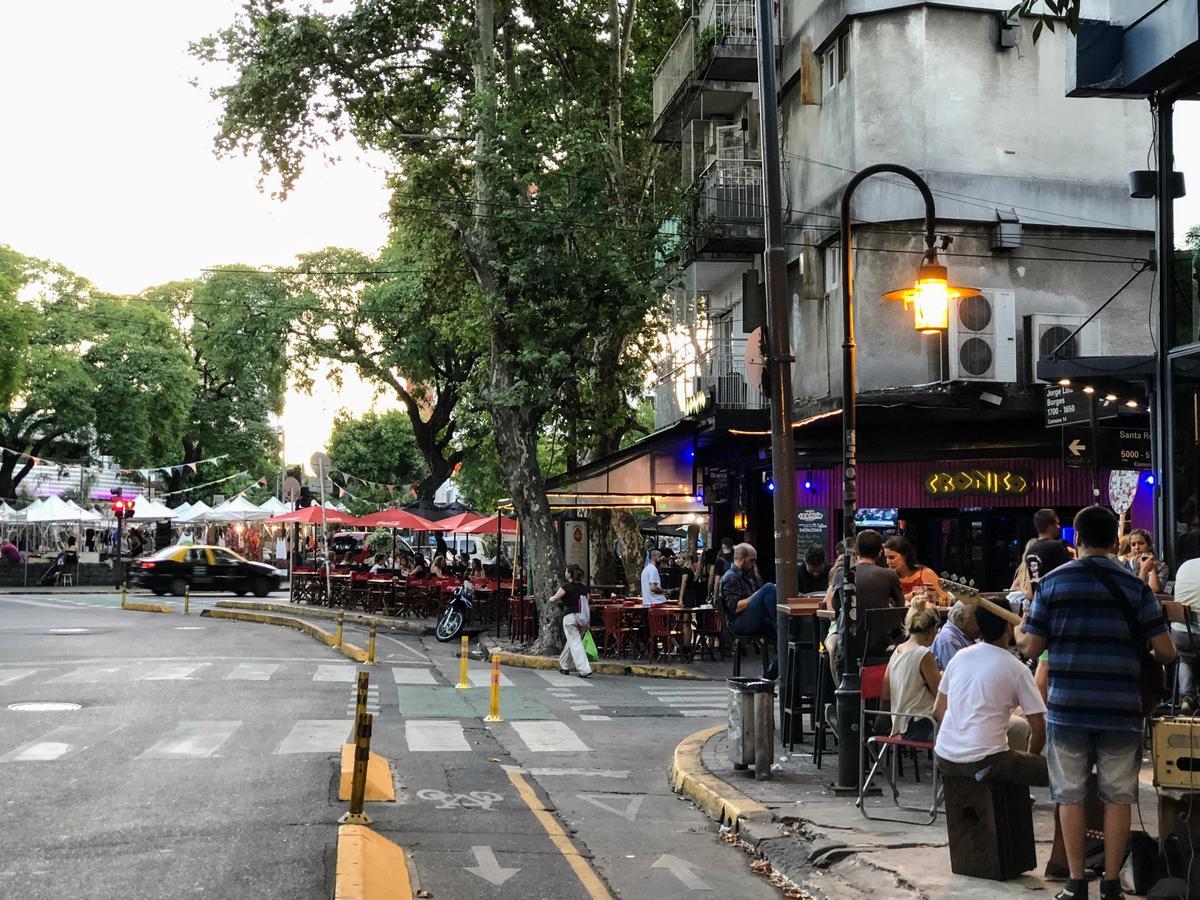 Petite Maison Ciudad Autónoma de Ciudad Autónoma de Buenos Aires Exterior foto
